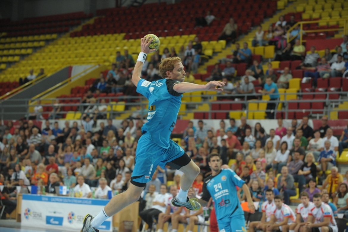 Metalurg - Radnicki 4 Metalurg - Radnicki 4