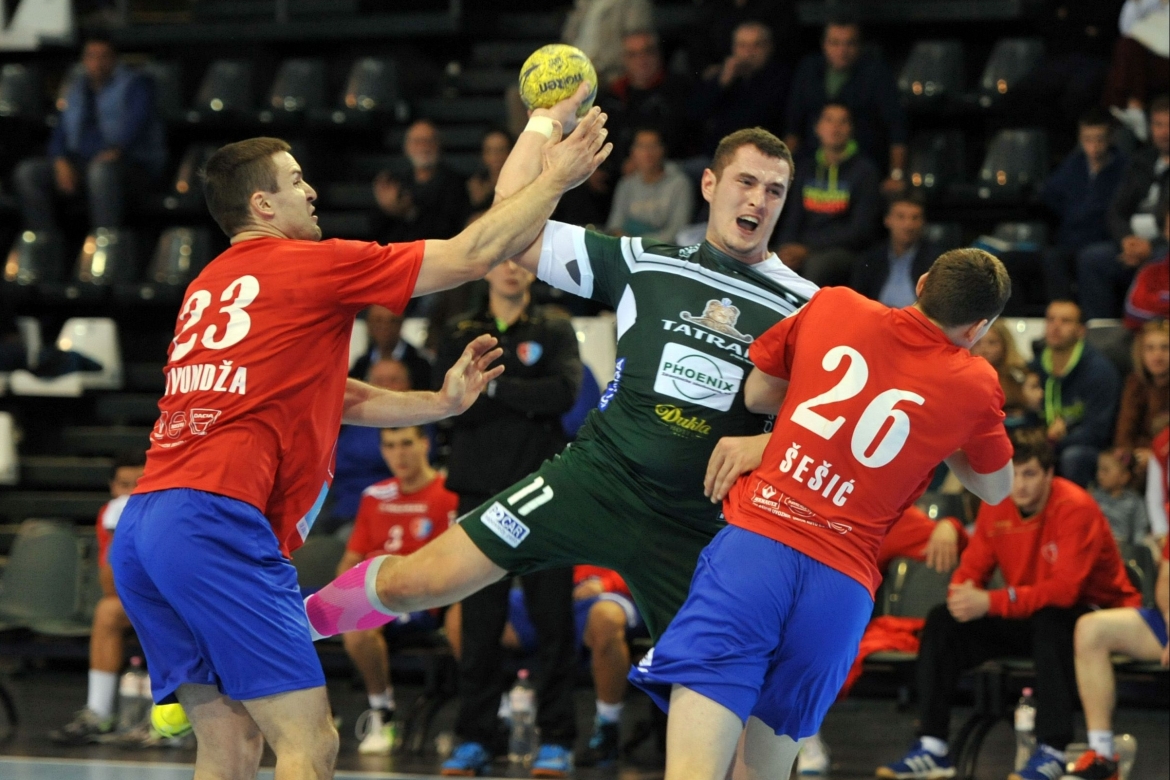 Tatran - Borac 9 (14/15) Tatran - Borac 9 (14/15)