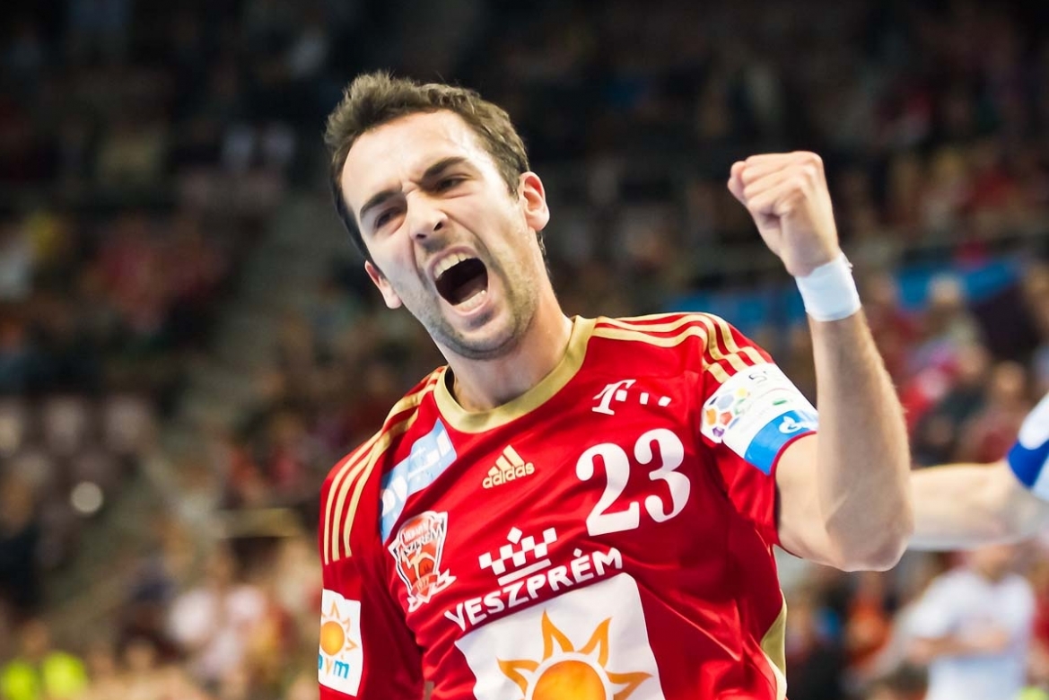 MKB-MVM Veszprem - PPD Zagreb 18 (14/15) MKB-MVM Veszprem - PPD Zagreb 18 (14/15)