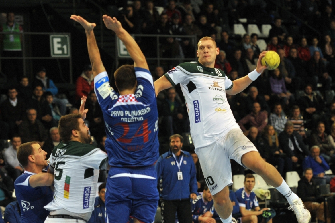 Tatran Prešov - PPD Zagreb 4 (14/15) Tatran Prešov - PPD Zagreb 4 (14/15)