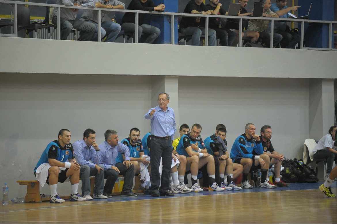Metalurg - Nexe 4.10.2012 Metalurg - Nexe 4.10.2012