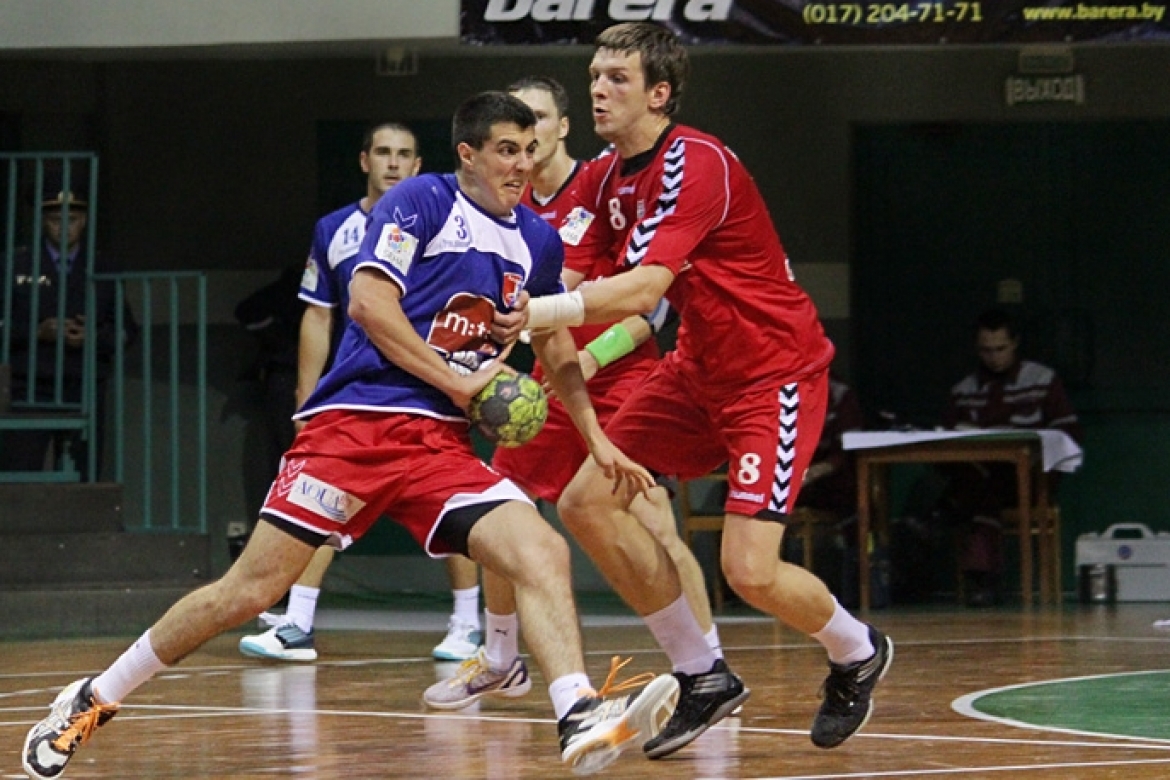 Brest Meshkov - Borac 6.10.2012. Brest Meshkov - Borac 6.10.2012.