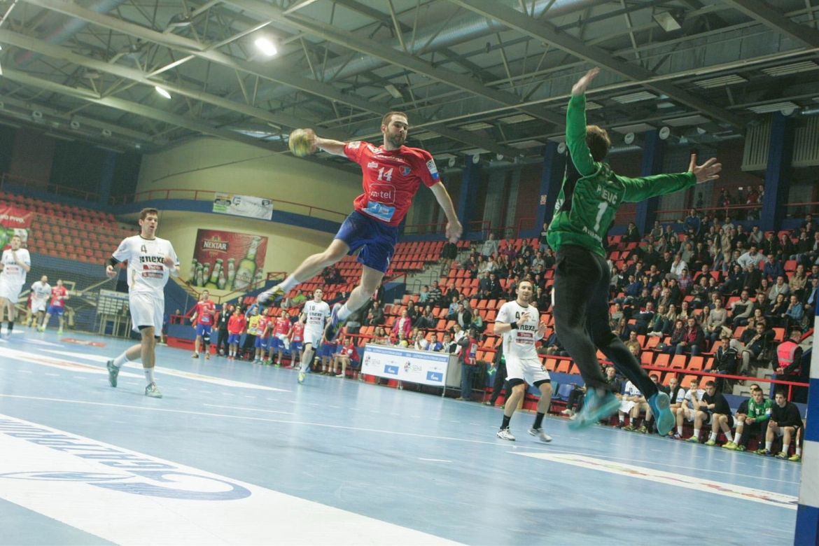 Borac m:tel - Nexe 9 14/15 Borac m:tel - Nexe 9 14/15