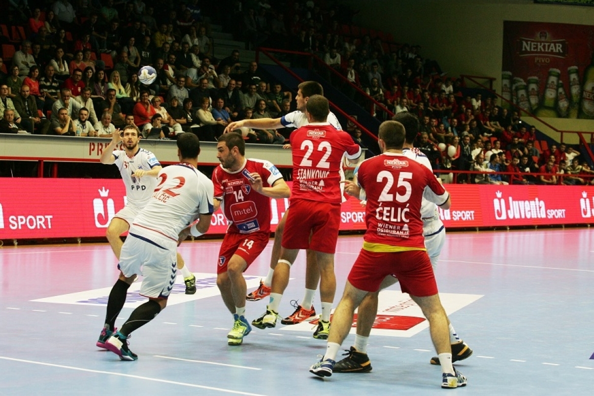 Borac - Zagreb