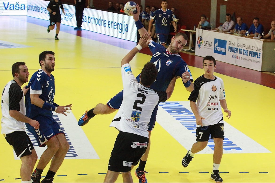 Maks Strumica - PPD Zagreb Maks Strumica - PPD Zagreb