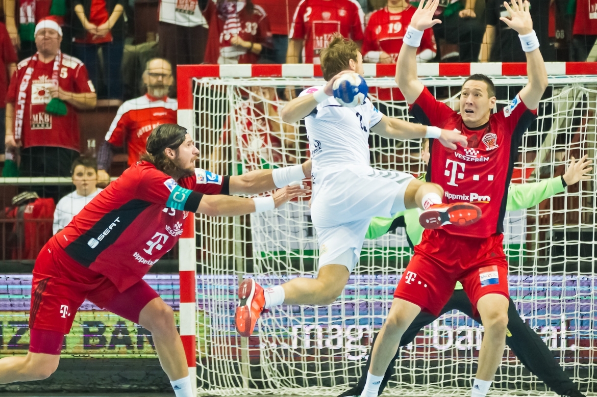 Telekom Veszprem - Vardar Telekom Veszprem - Vardar