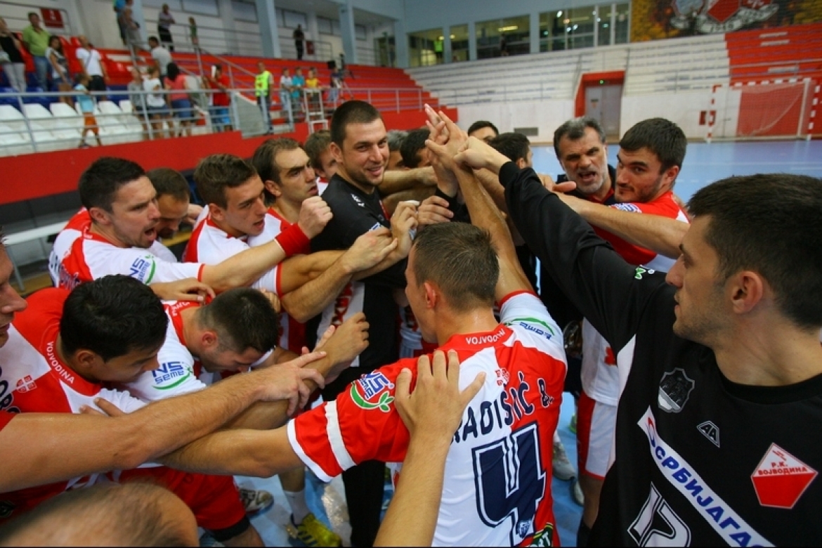Vojvodina in good shape Vojvodina in good shape