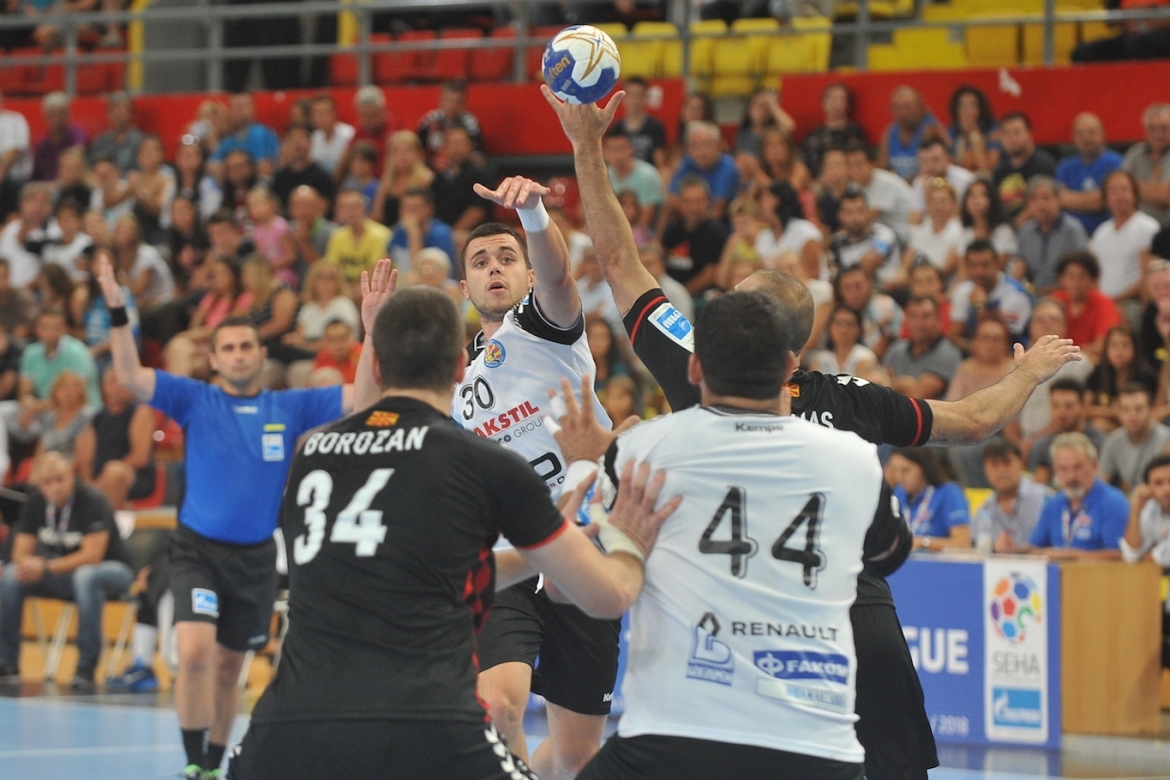 Metalurg - Vardar Metalurg - Vardar