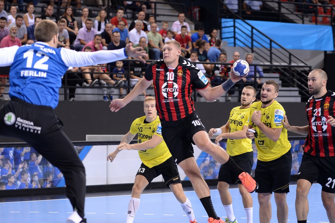 Vardar - Gorenje Vardar - Gorenje