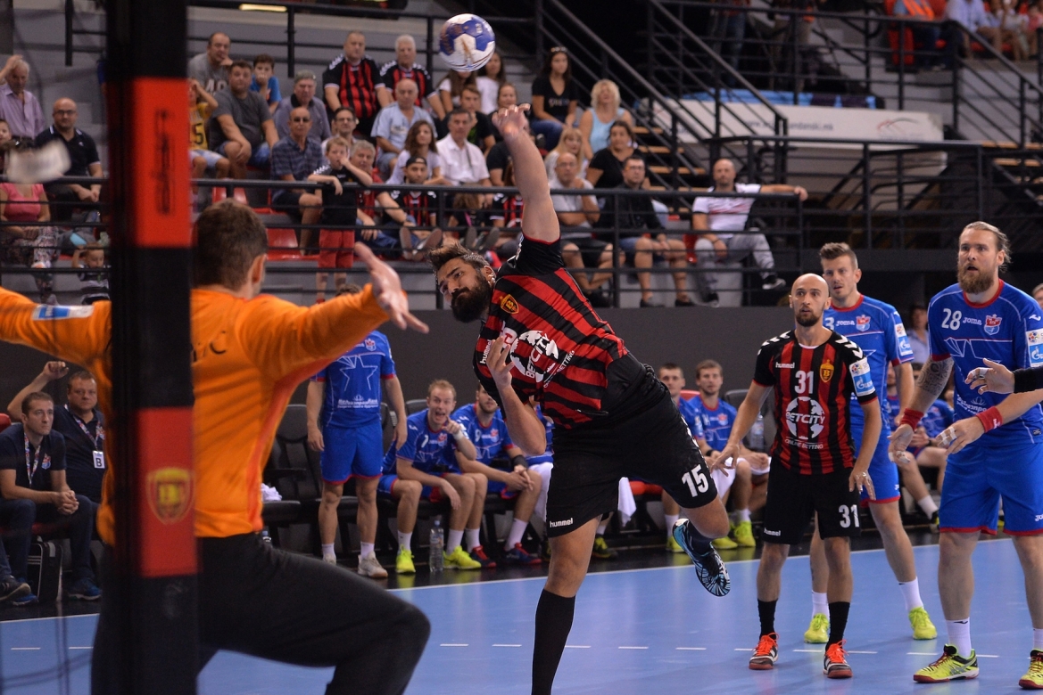 Vardar - Meshkov Brest Vardar - Meshkov Brest