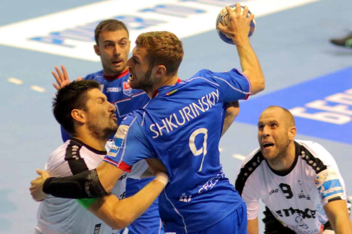Meshkov Brest - Nexe Meshkov Brest - Nexe
