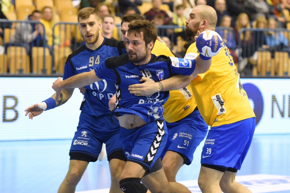 Celje PL - PPD Zagreb Celje PL - PPD Zagreb