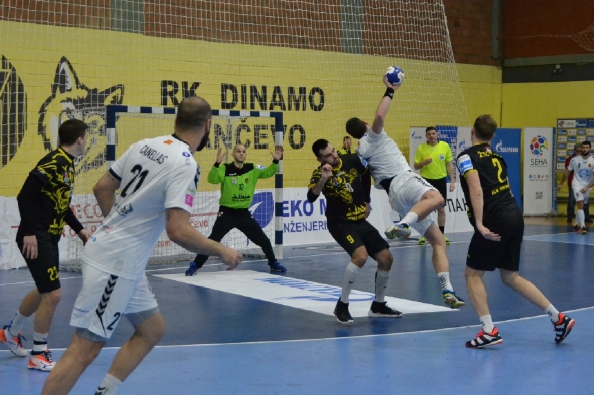 Dinamo - Vardar Dinamo - Vardar