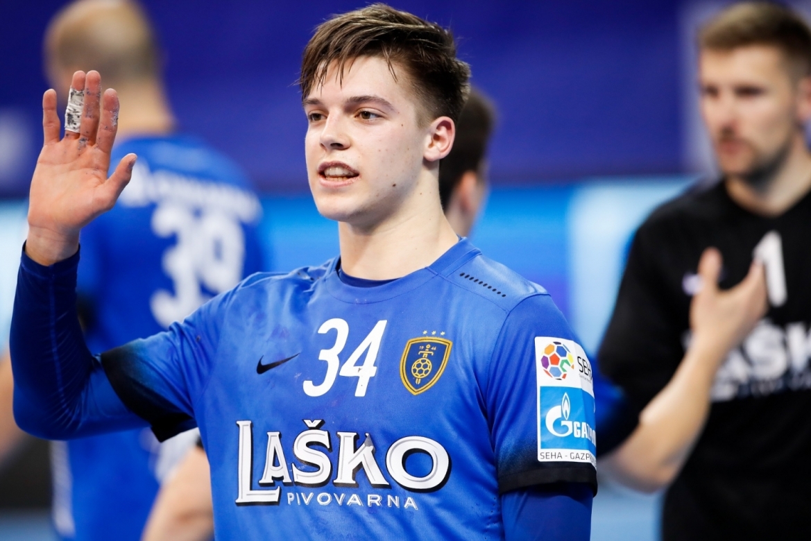 Makuc, U20 EHF EURO Makuc, U20 EHF EURO