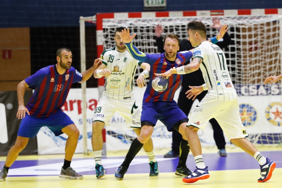 Steaua - Tatran Steaua - Tatran