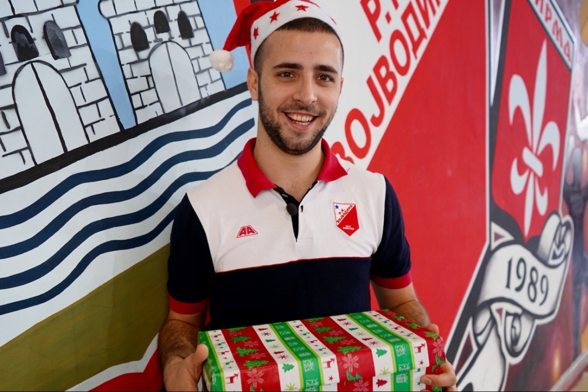 Milos Grozdanic Milos Grozdanic