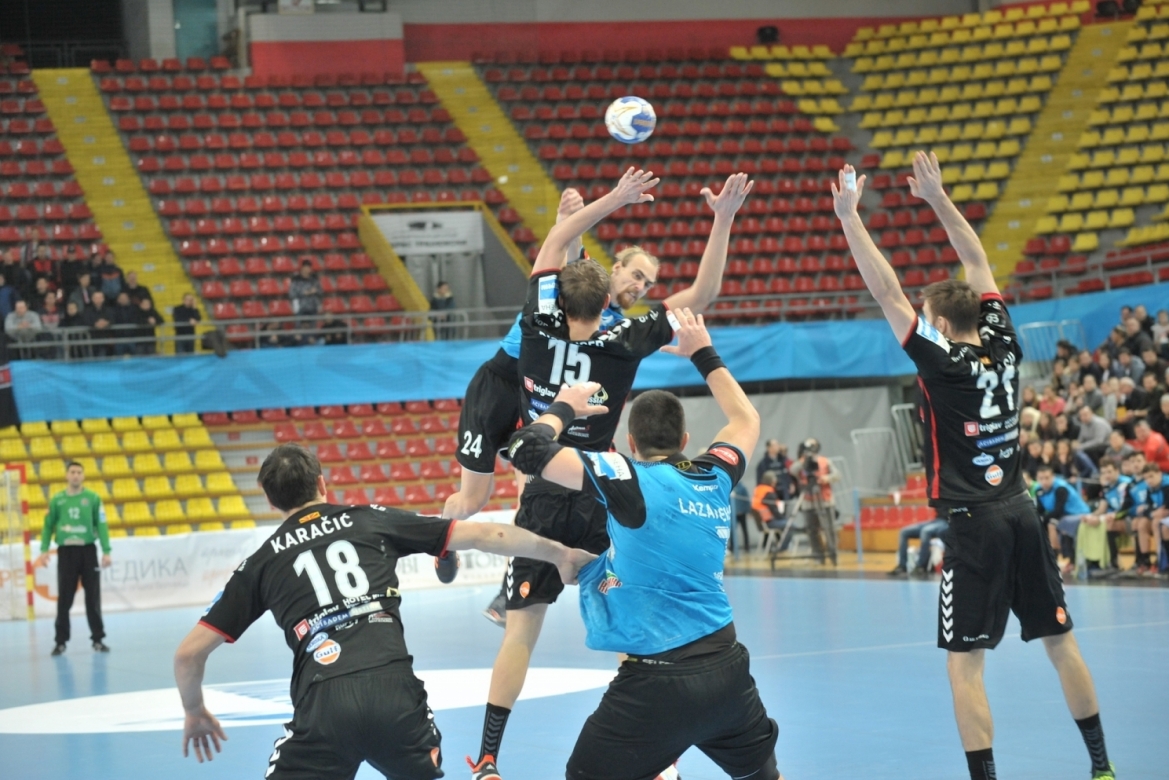 Metalurg - Vardar Metalurg - Vardar