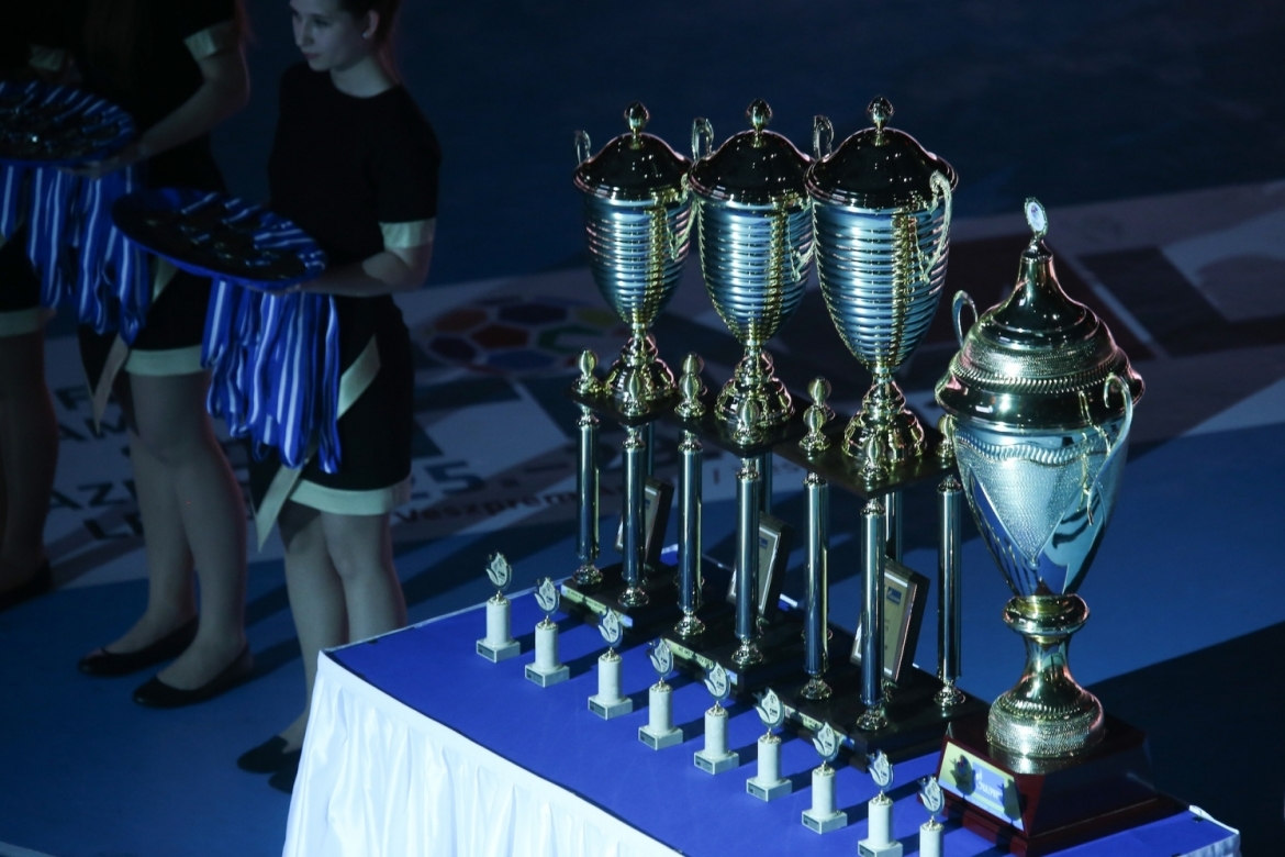 Trofeji Trofeji