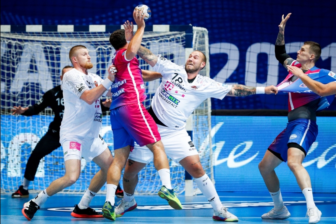 Veszprem vs Motor Zaporozhye Veszprem vs Motor Zaporozhye