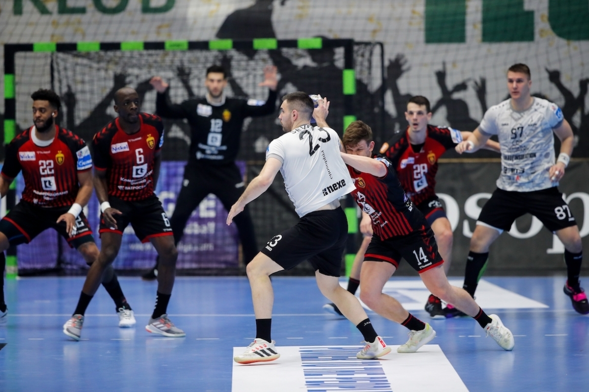 Nexe vs Vardar Nexe vs Vardar