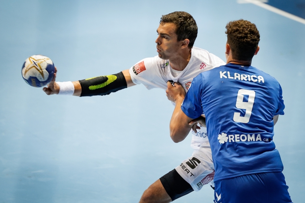 PPD Zagreb vs Telekom Veszprem PPD Zagreb vs Telekom Veszprem