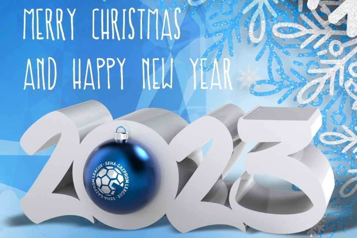 Happy holidays! Happy holidays!