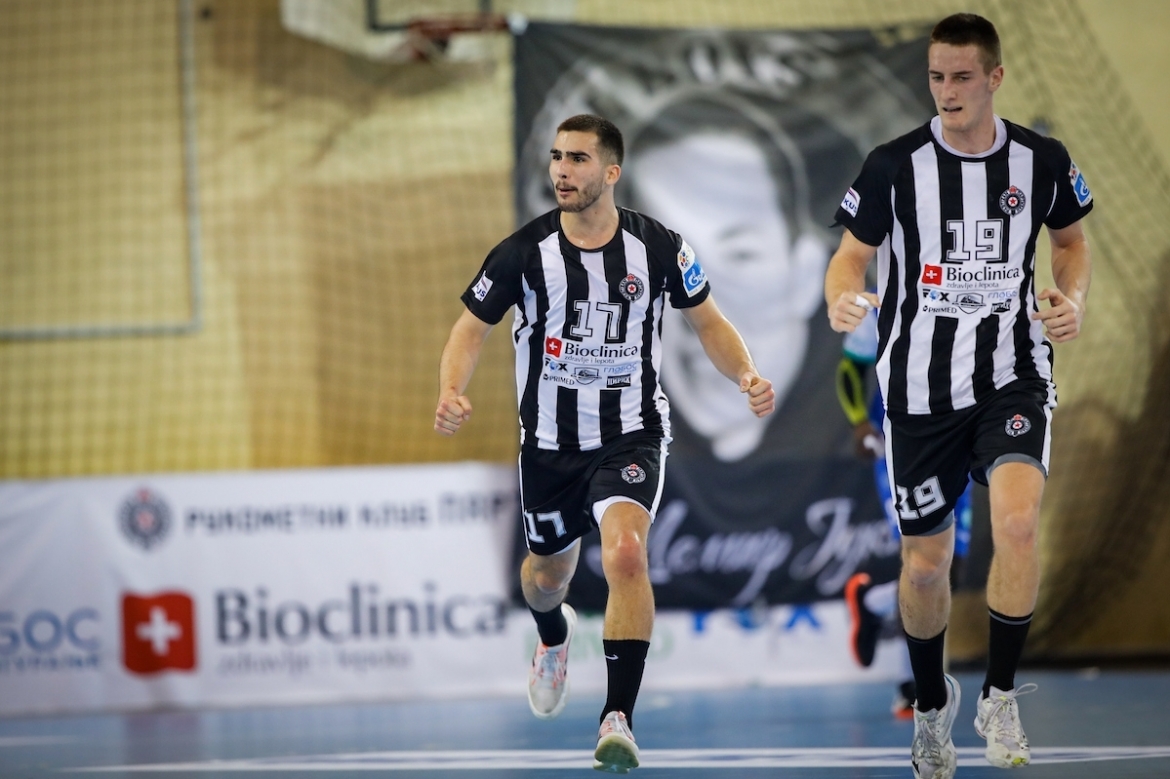 Meet the team: Partizan Meet the team: Partizan