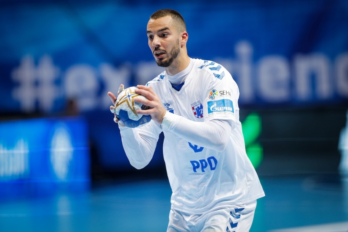 Zvonimir Srna EHFCL Zvonimir Srna EHFCL