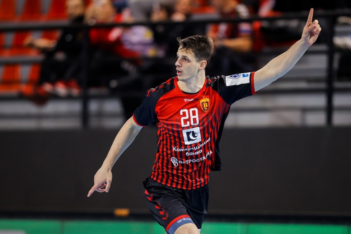 7 meters interview: Filip Taleski 7 meters interview: Filip Taleski