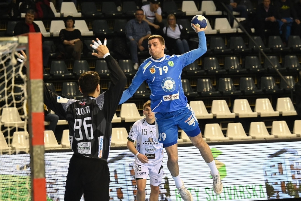 Tatran Presov vs Eurofarm Pelister Tatran Presov vs Eurofarm Pelister