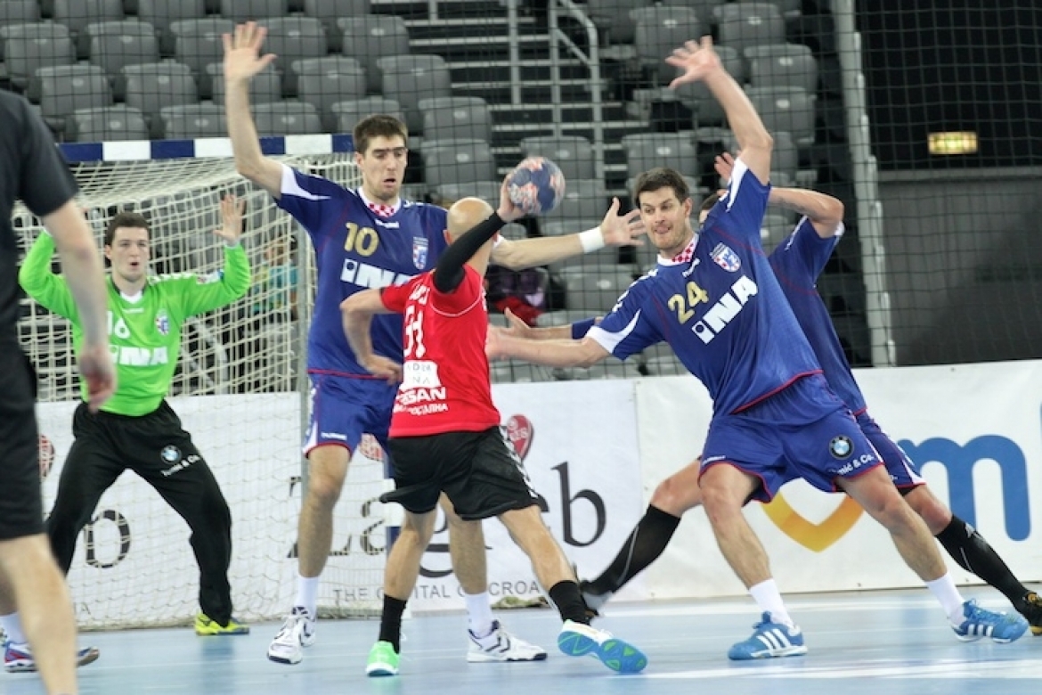 CO Zagreb - Vardar CO Zagreb - Vardar