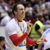Mihaila: "The comeback today was tremendous"